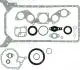 Комплект прокладок блок-картер двигателя MB 190 Coupe, G-Glass, Kombi VICTOR REINZ 08-26543-12 (фото 1)