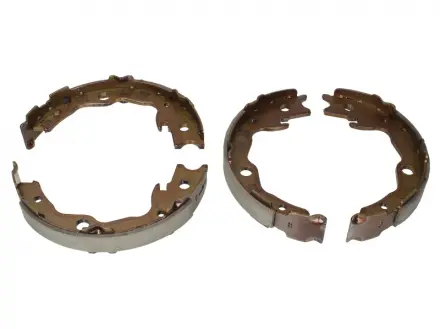 Тормозные колодки барабанные (ручник) NISSAN Qashqai / X-Trail "07 >> TRW GS8752