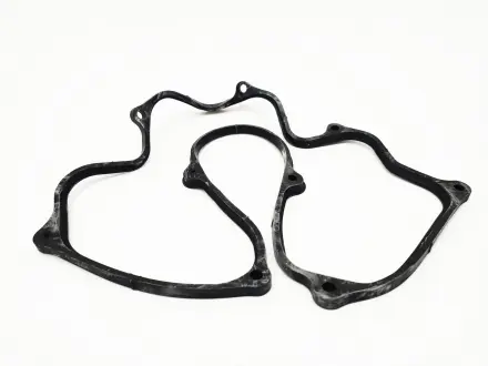 Прокладка клапанной крышки (с бортиком) Chery Amulet / Karry KIMIKO 480-1003060BB