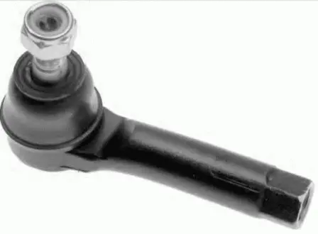 Наконечник рулевой тяги KIA Carens / Clarus / Sephia / Shuma "F" 95-06 LEMFORDER 24684 01