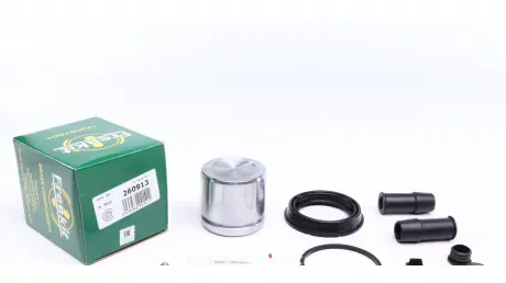 Ремкомплект тормозного суппорта с поршнем VW Multivan / T5 "03 >> -F FRENKIT 260913