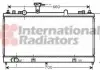 Радиатор охлаждения двигателя MAZDA 6 18/20/23 MT 02- (Van Wezel) 27002162