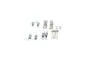 КМП бар.колодок FIAT Albea / Doblo / Perla / Siena \ '\' 1,2-1,9 \ '\' 00 >> 1987475367