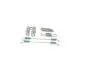 КМП бар.колодок FIAT Albea / Doblo / Perla / Siena \ '\' 1,2-1,9 \ '\' 00 >> BOSCH 1987475367 (фото 4)