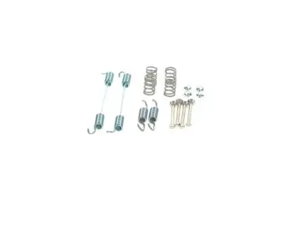 КМП бар.колодок FIAT Albea / Doblo / Perla / Siena \ '\' 1,2-1,9 \ '\' 00 >> BOSCH 1987475367