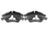 Тормозные колодки дисковые MERCEDES / VW Sprinter / Vito (638) / LT \ &#039;\&#039; F BOSCH 0986494504 (фото 1)