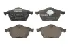 Тормозные колодки дисковые FORD Galaxy / SEAT Alhambra / VW Sharan -00 0986494003
