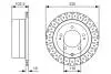 Тормозной диск TOYOTA Land Cruiser J6 / J7 / J10 \ '\' R \ '\' 98-07 PR2 0986479U32