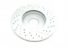 Тормозной диск MINI Cooper S R55 / 56/55/59 \ &#039;\&#039; F \ &#039;\&#039; 1,6 \ &#039;\&#039; 10 &gt;&gt; BOSCH 0986479A69 (фото 2)
