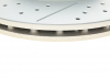 Тормозной диск MINI Cooper S R55 / 56/55/59 \ '\' F \ '\' 1,6 \ '\' 10 >> BOSCH 0986479A69 (фото 3)