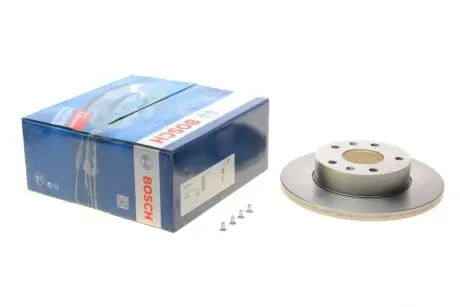 Тормозной диск LAND ROVER Freelander \ '\' F \ '\' 1,8-2,5 \ '\' 97-06 BOSCH 0986478991