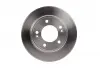 Тормозной диск HYUNDAI / KIA Elantra / i30 / Cee \ &#039;d / Soul II \&#039; \ &#039;10 &gt;&gt; R BOSCH 0986479052 (фото 4)
