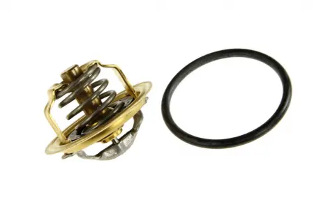 Термостат AUDI / SEAT / SKODA / VW A1, A3, Leon, Fabia, Passat 1,6 TDI 09- WAHLER 410537.92D
