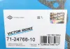 Прокладка впускного колектора VW LT28-35 / VOLVO 760-940 2,4TD -96 VICTOR REINZ 71-24768-10 (фото 2)