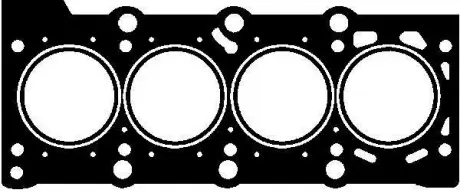 Прокладка головки блока цилиндров BMW E36, E46, Z3, E34 1,6-1,9 -03 VICTOR REINZ 61-27215-20