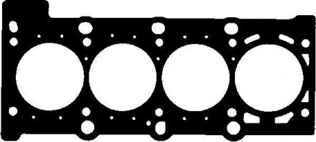 Прокладка головки блока цилиндров BMW 3 (E36,46), Z3 1,6-1,8 98-03 VICTOR REINZ 61-34910-00 (фото 1)