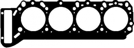 Прокладка головки блока цилиндров (R) MB E420, S500 4,2-5,0 92-01 VICTOR REINZ 61-29260-00 (фото 1)