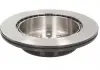 Диск гальмівний (1 шт.) LEXUS IS350 / RC350 / GS350 "R D = 310mm" 12 >> TRW DF6691 (фото 2)