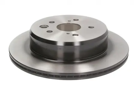 Диск гальмівний (1 шт.) LEXUS IS350 / RC350 / GS350 "R D = 310mm" 12 >> TRW DF6691