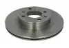 Диск тормозной (1 шт.) HYUNDAI / KIA I10 / Picanto "F D = 252mm" 05 >> DF6116