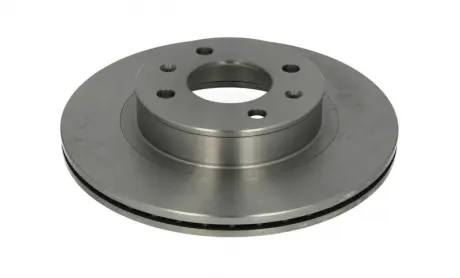 Диск тормозной (1 шт.) HYUNDAI / KIA I10 / Picanto "F D = 252mm" 05 >> TRW DF6116