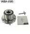 Підшипник ступиці, комплект FORD Focus / Mondeo "F" 1,6 / 2,5L "07 >> VKBA6585