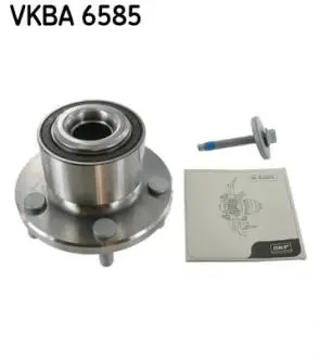 Підшипник ступиці, комплект FORD Focus / Mondeo "F" 1,6 / 2,5L "07 >> SKF VKBA6585 (фото 1)