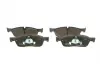 Гальмівні колодки дискові LAND ROVER Range Rover / Discovery \ '\' F BOSCH 0986494818 (фото 3)