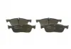 Гальмівні колодки дискові LAND ROVER Range Rover / Discovery \ '\' F BOSCH 0986494818 (фото 4)