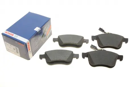 Гальмівні колодки дискові FIAT / LANCIA Doblo / Delta \ '\' F \ '\' 10 >> BOSCH 0986494795
