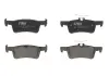 Тормозные колодки дисковые PEUGEOT 308 "R (электро ручник)" 13 >> GDB2055