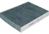 Фильтр салона с актив.вуг. + NISSAN Qashqai \ &#039;\&#039; 1,2-1,6 \ &#039;\&#039; 13 &gt;&gt; BOSCH 0986628546 (фото 1)