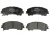 Гальмівні колодки дискові NISSAN / INFINITI X-Trail / Q50 / Q60 \ '\' F 0986494821