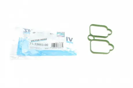 Прокладка впускного коллектора CITROEN / PEUGEOT / FIAT 1,6-1,8 91- VICTOR REINZ 71-33663-00