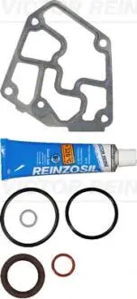 Комплект прокладок блок-картер двигателя AUDI / VW / SEAT 1,9TDI 96- VICTOR REINZ 08-31414-03