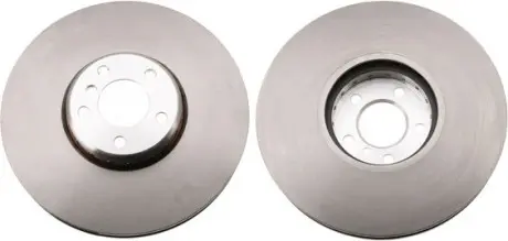 Диск тормозной BMW 5 * (F07, F10) / 7 (F01, F02) "FR" D = 374mm "08 >> TRW DF6623S