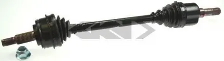 Приводний вал NISSAN / OPEL / RENAULT NV400 / Movano / Master "L" 10 >> SPIDAN 25261