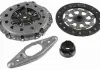 Комплект сцепления (3 in 1 kit) BMW E92 / E90 / E60 &quot;1,8-2,0&quot; 03 &gt;&gt; SACHS 3000951901 (фото 1)