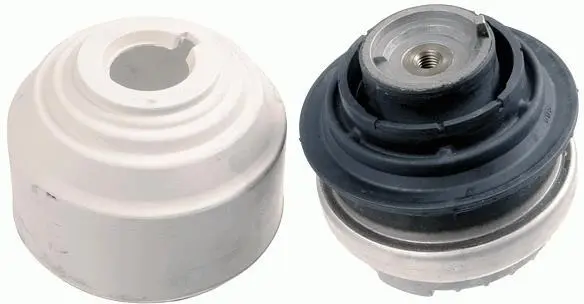 Подушка двигателя MERCEDES C (W203) / S (W220) / SLK (R171) "98-" 11 LEMFORDER 22407 01 (фото 1)