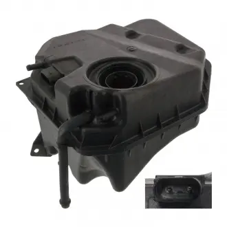 Розшірювальній бачок AUDI / PORSCHE / VW Q7 / Cayenne / Touareg "02-14 FEBI 49015