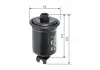 Паливний фільтр 0221 TOYOTA RAV4, Avensis, Camry 1,8i-2,2i 91-03 0986450221