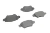 Тормозные колодки дисковые OPEL Astra / Zafira \ &#039;\&#039; R \ &#039;\&#039; &gt;&gt; 05 PR2 BOSCH 0986495250 (фото 11)