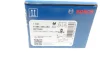 Тормозные колодки дисковые OPEL Astra / Zafira \ &#039;\&#039; R \ &#039;\&#039; &gt;&gt; 05 PR2 BOSCH 0986495250 (фото 13)
