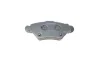 Тормозные колодки дисковые OPEL Astra / Zafira \ &#039;\&#039; R \ &#039;\&#039; &gt;&gt; 05 PR2 BOSCH 0986495250 (фото 9)