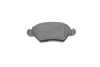 Тормозные колодки дисковые OPEL Astra / Zafira \ &#039;\&#039; R \ &#039;\&#039; &gt;&gt; 05 PR2 BOSCH 0986495250 (фото 10)