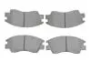 Гальмівні колодки дискові MITSUBISHI L 300 L200 Pajero 2.5 -01 0986460978