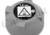 Крышка радиатора MITSUBISHI / SMART Colt / Forfour "1,5CDi" 04-12 RC0086