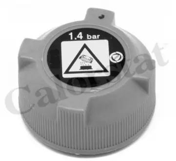 Крышка радиатора MITSUBISHI / SMART Colt / Forfour "1,5CDi" 04-12 Vernet RC0086