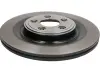 Диск тормозной (1 шт.) JAGUAR S-Type / XF / XK "R D = 326mm" 02-15 DF6295