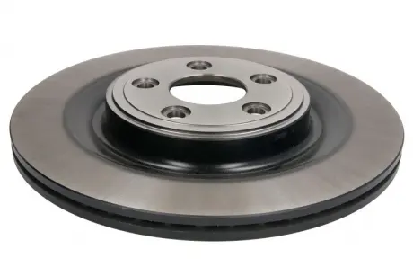 Диск гальмівний (1 шт.) JAGUAR S-Type / XF / XK "R D = 326mm" 02-15 TRW DF6295